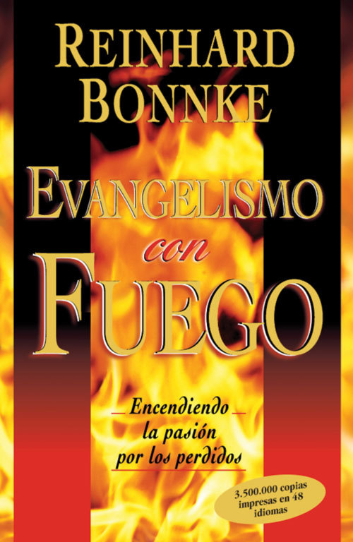 Evangelismo con fuego