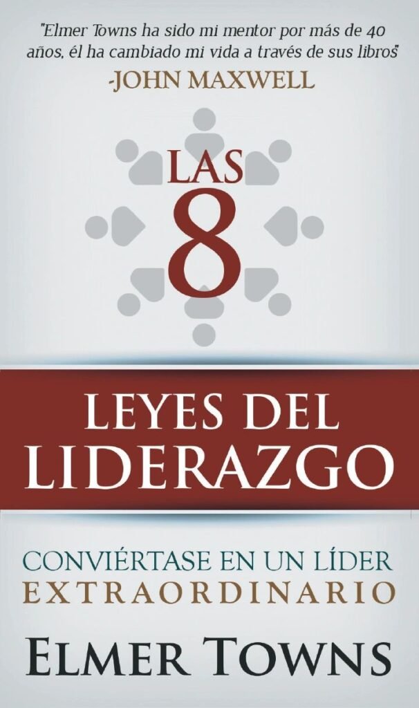 8 leyes del liderazgo