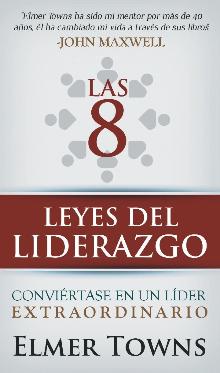 8 leyes del liderazgo