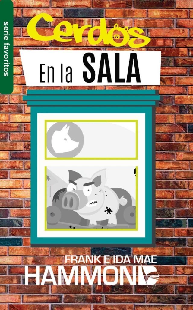 Cerdos en la sala (bolsillo)