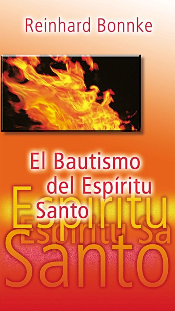 El Bautismo del Espiritu Santo