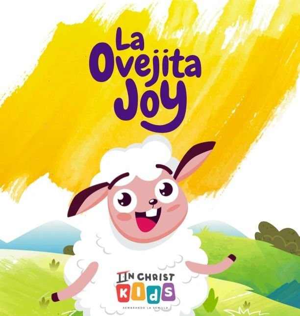 La ovejita joy
