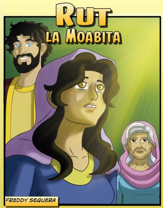 Rut, la Moabita (comic)