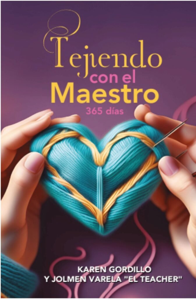 Tejiendo con el Maestro