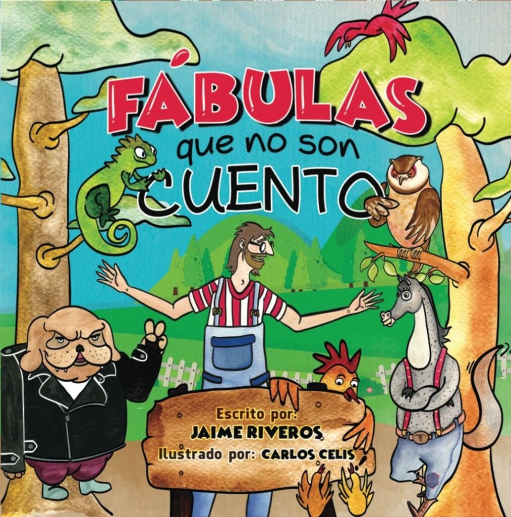 Fábulas que no son Cuento