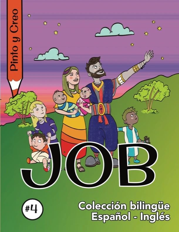 Pinto y Creo: Job