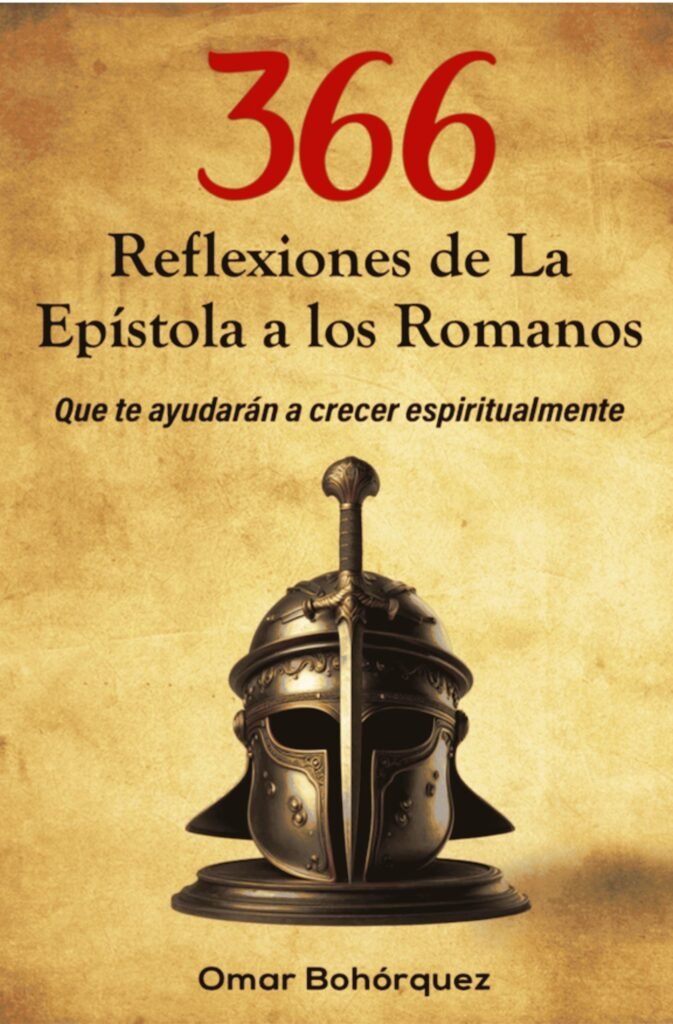 366 Reflexiones de la espístola a los Romanos