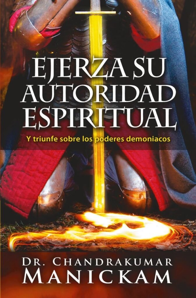 Ejerza su autoridad espiritual