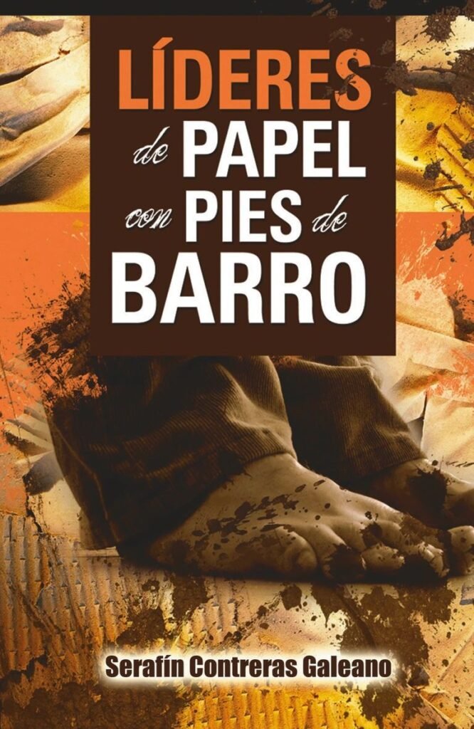 Líderes de papel con pies de barro