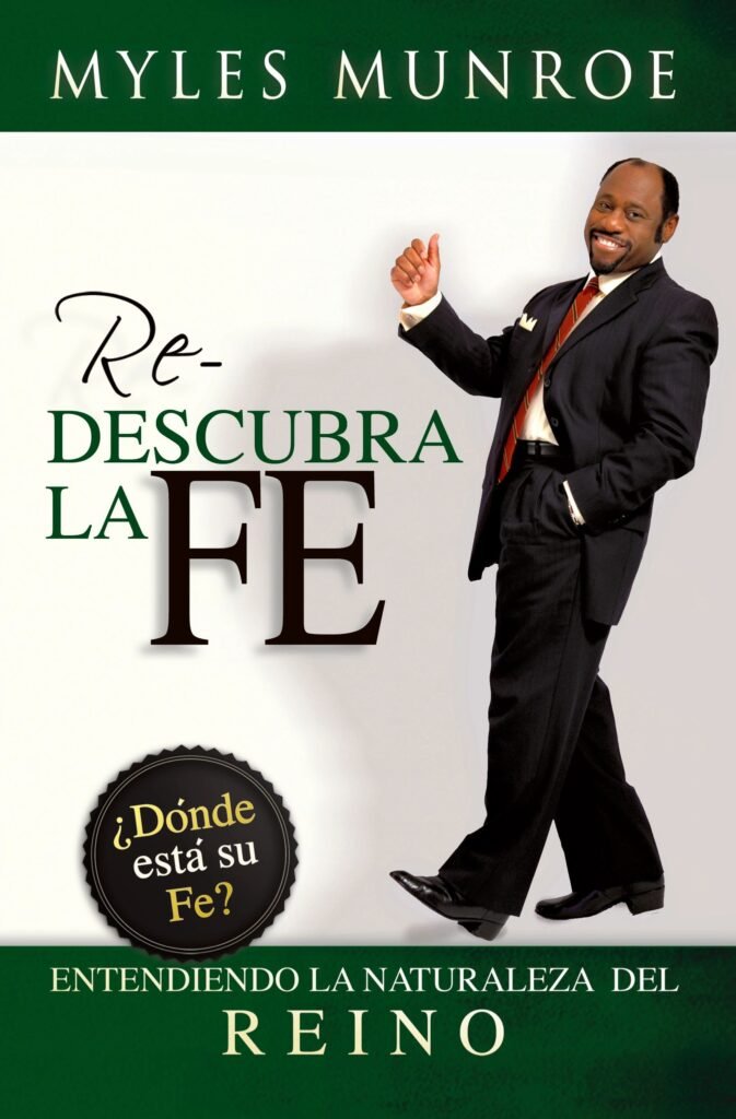Redescubra la Fe