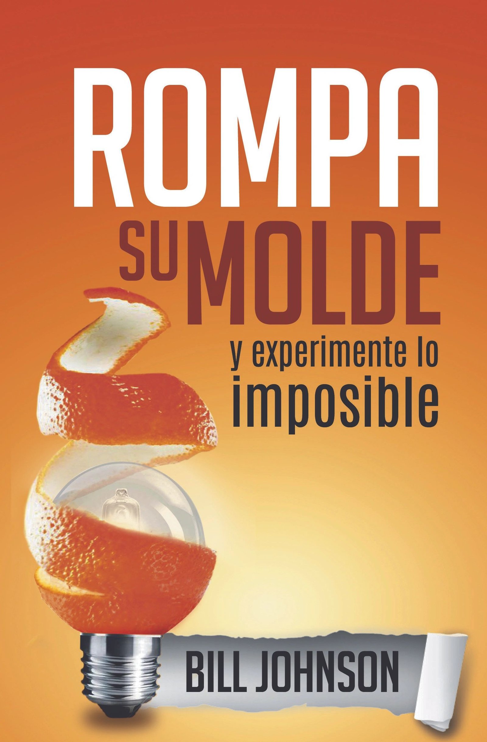 Rompa su molde y experimente lo imposible