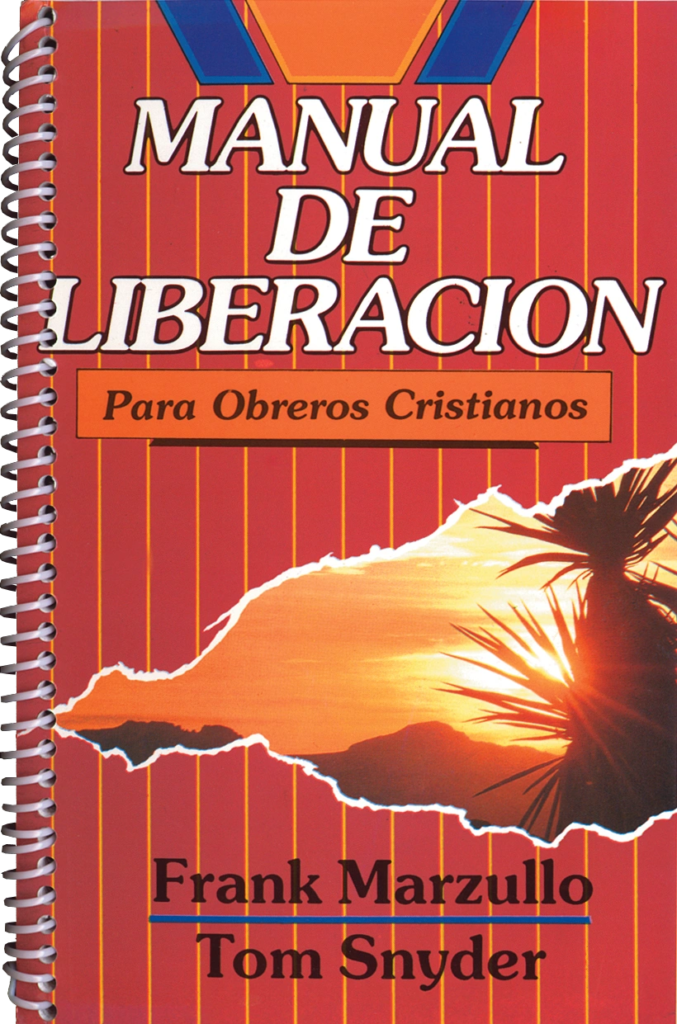 Manual de liberación para el obrero cristiano