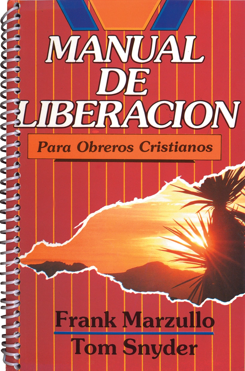 Manual de liberación para el obrero cristiano