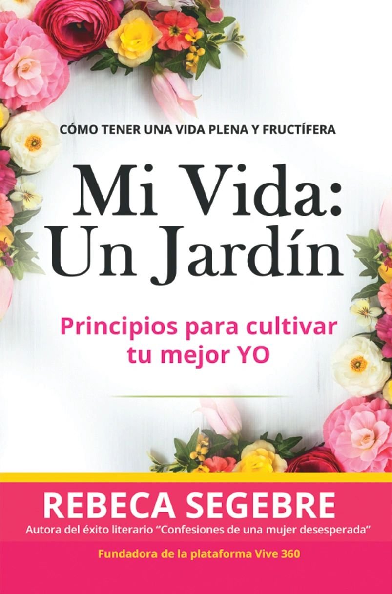 Mi vida un jardín