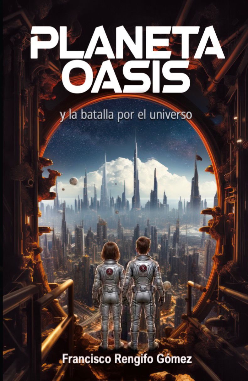 Planeta Oasis y la batalla por el universo